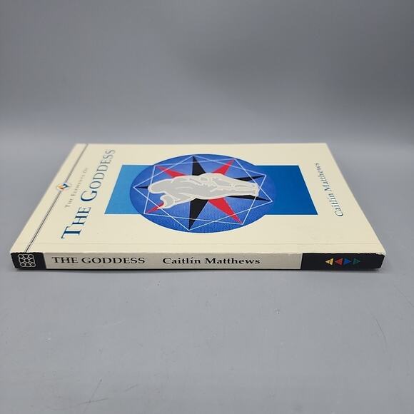 The Elements of the Goddess Paperback, by Caitlin Matthews - Picture 6 of 15